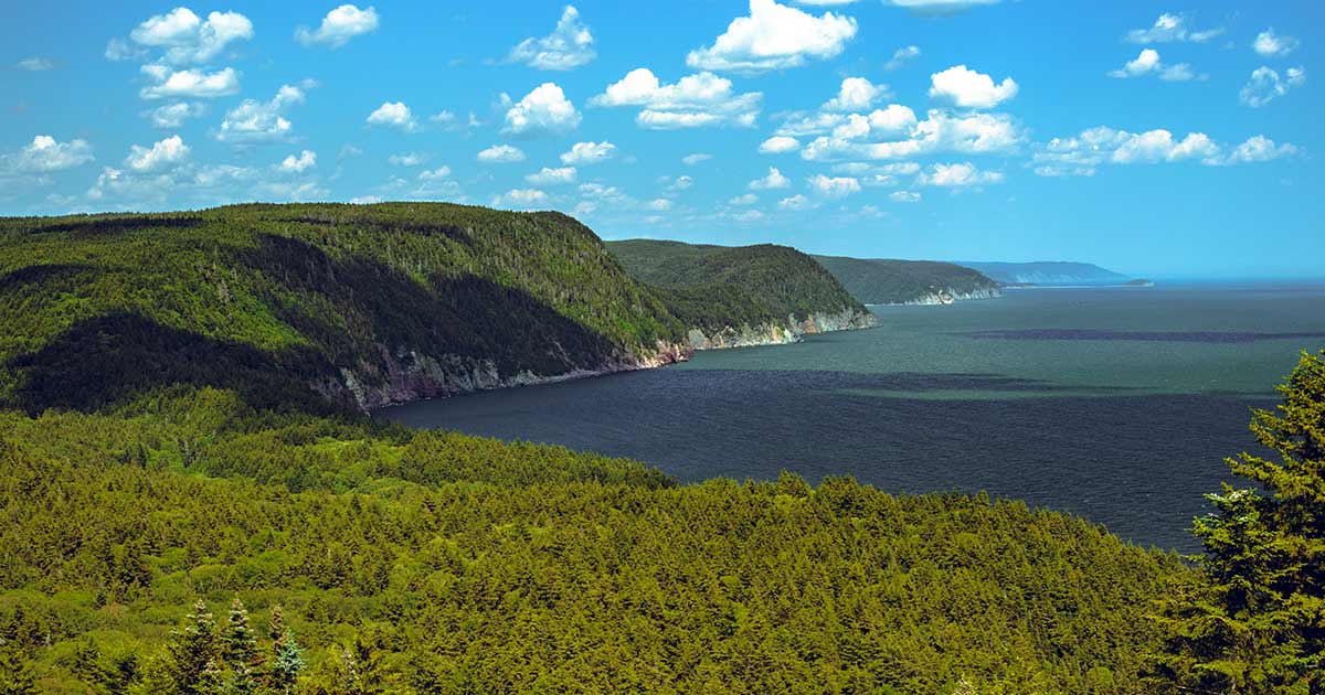 Review of Fundy National Park