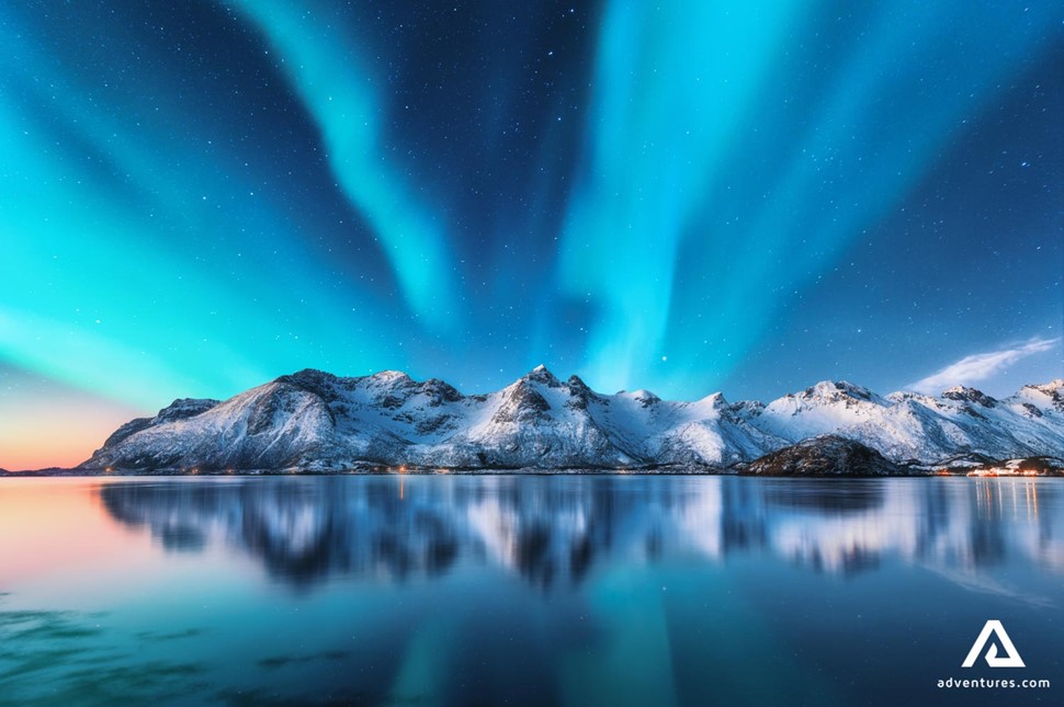 Norwegian Northern Lights 