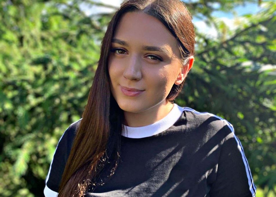 Erika Aleksandrovič Erika Aleksandrovič