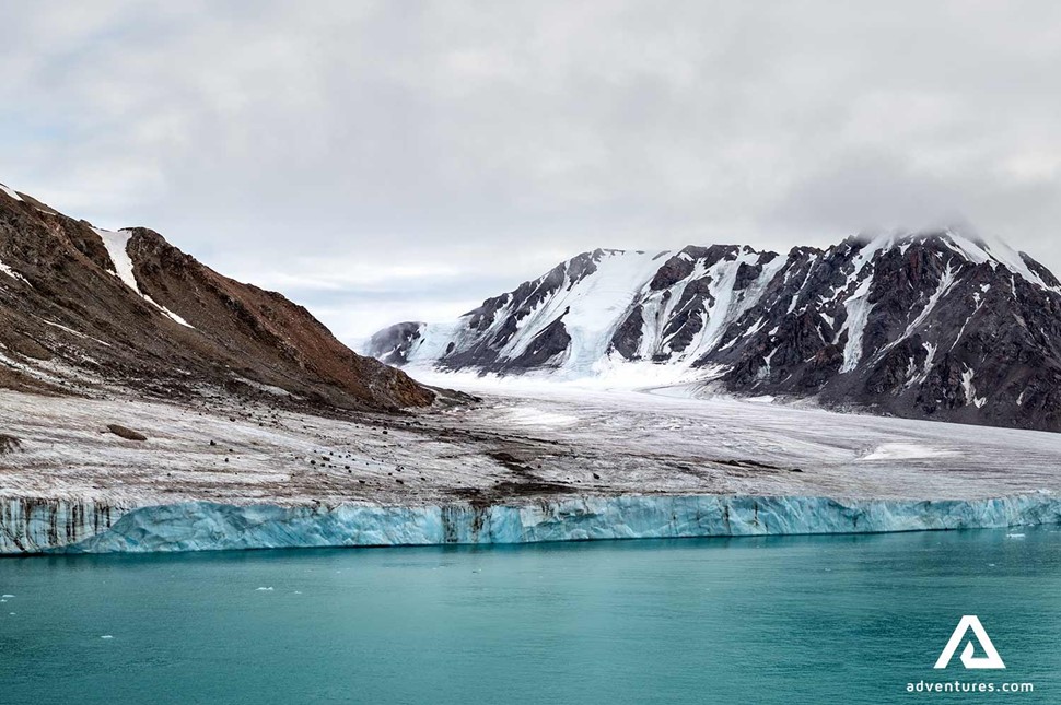 Ellesmere Island in Canada