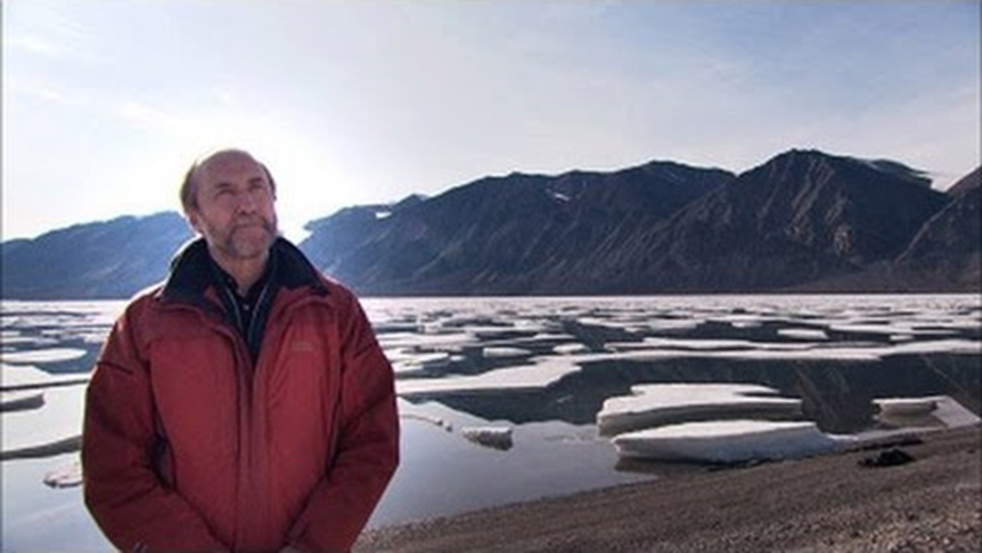 Discovering the Microscopic World of Quttinirpaaq National Park