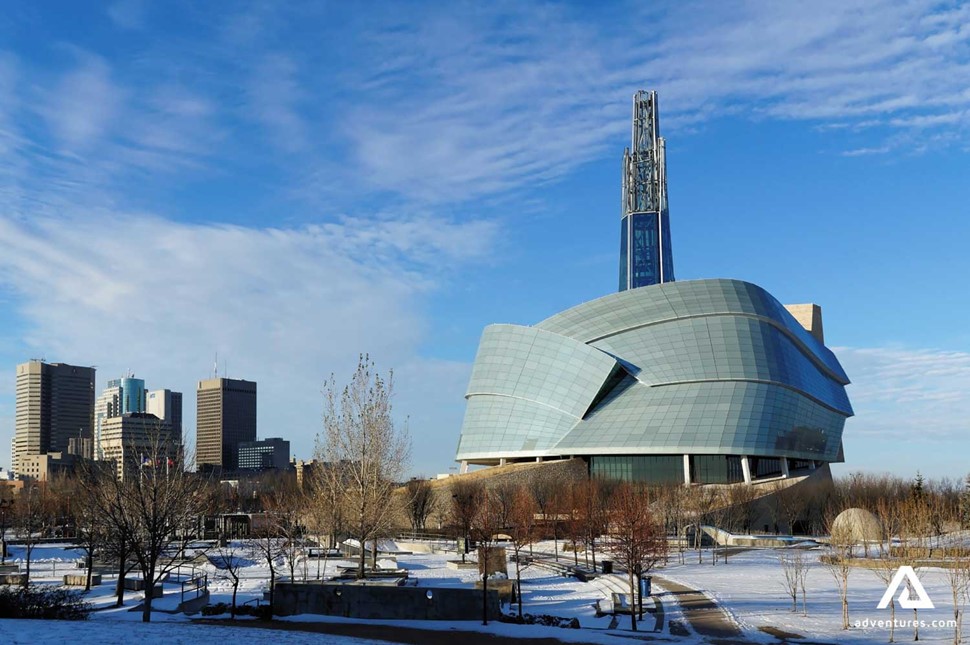 canadian museum for human rights in winnipeg