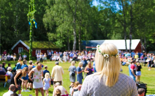 Midsummer in Sweden: From Origins to Traditions