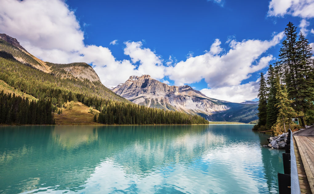 Canadian Rockies Tours 7 Days