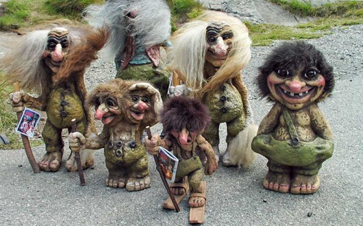 Norway Trolls: Everything You Need to Know