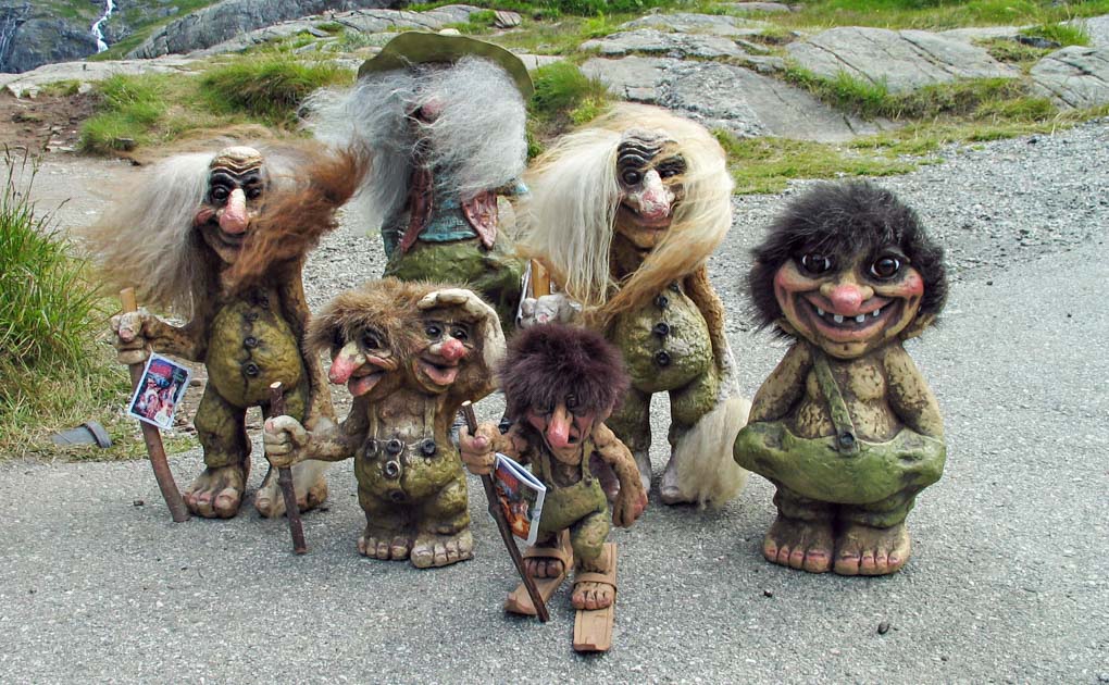 Internet Trolling: How Do You Spot a Real Troll?