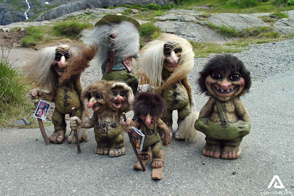 Pedagogía Murmullo Bigote The Myth and Mystery behind Norwegian Trolls | Adventures.com