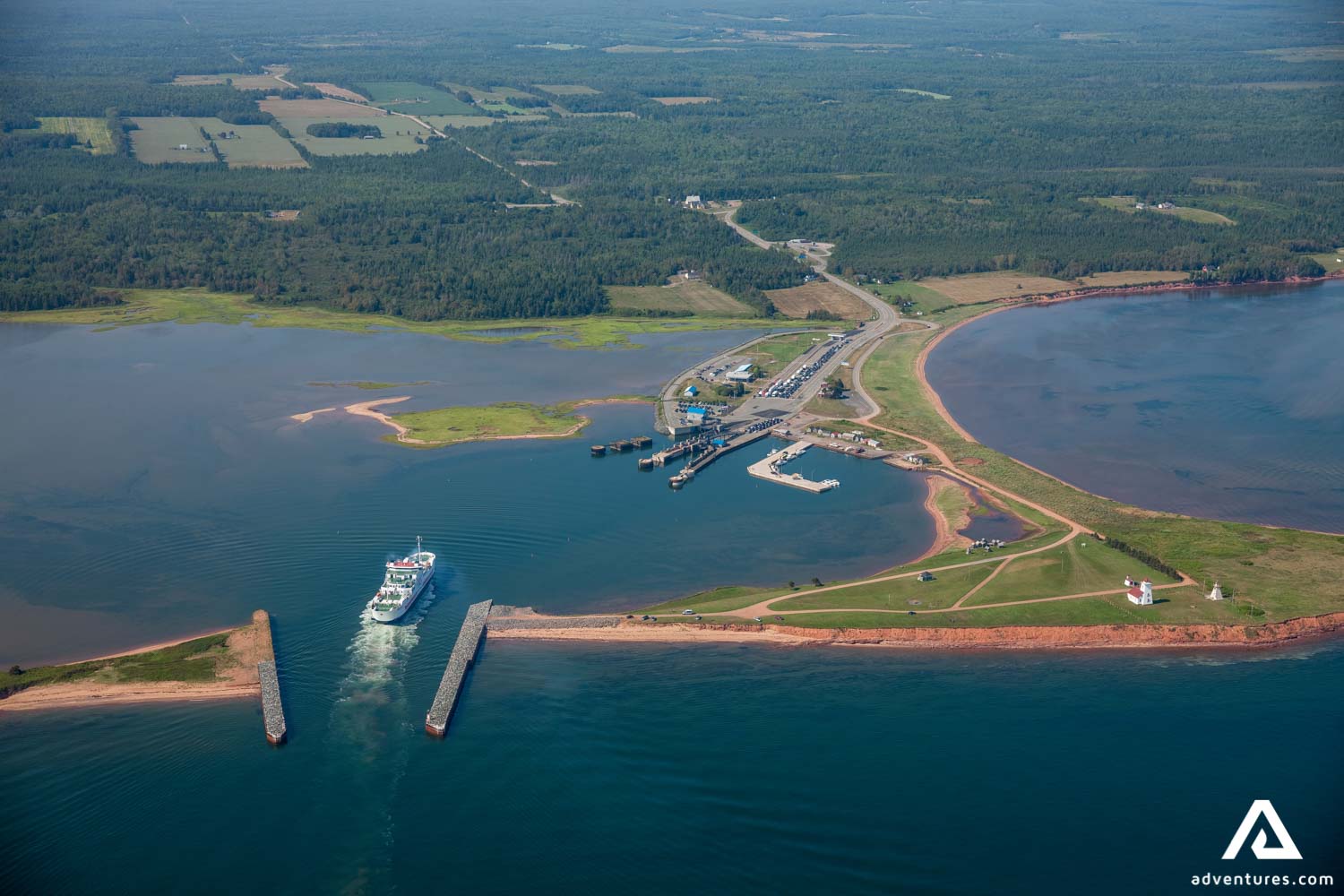 Getting to Prince Edward Island Adventures