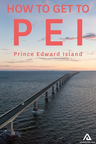 How To Get To PEI