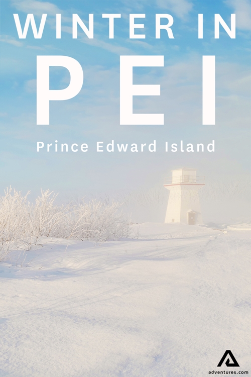 Poster of Winter In PEI