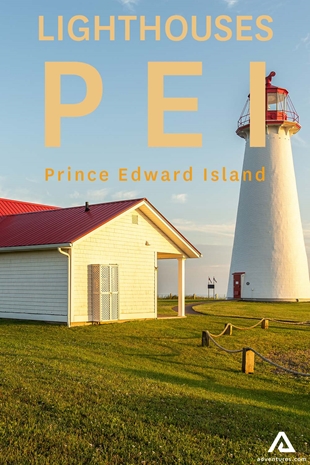 Lighthouses In PEI