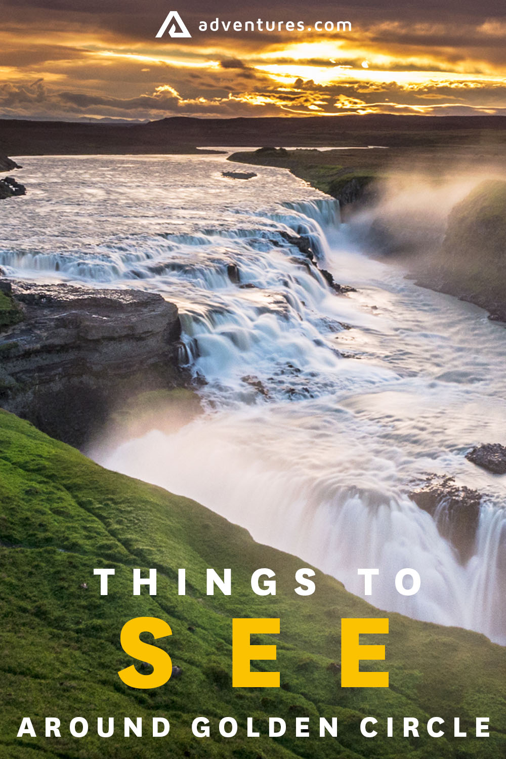 Poster about Golden Circle