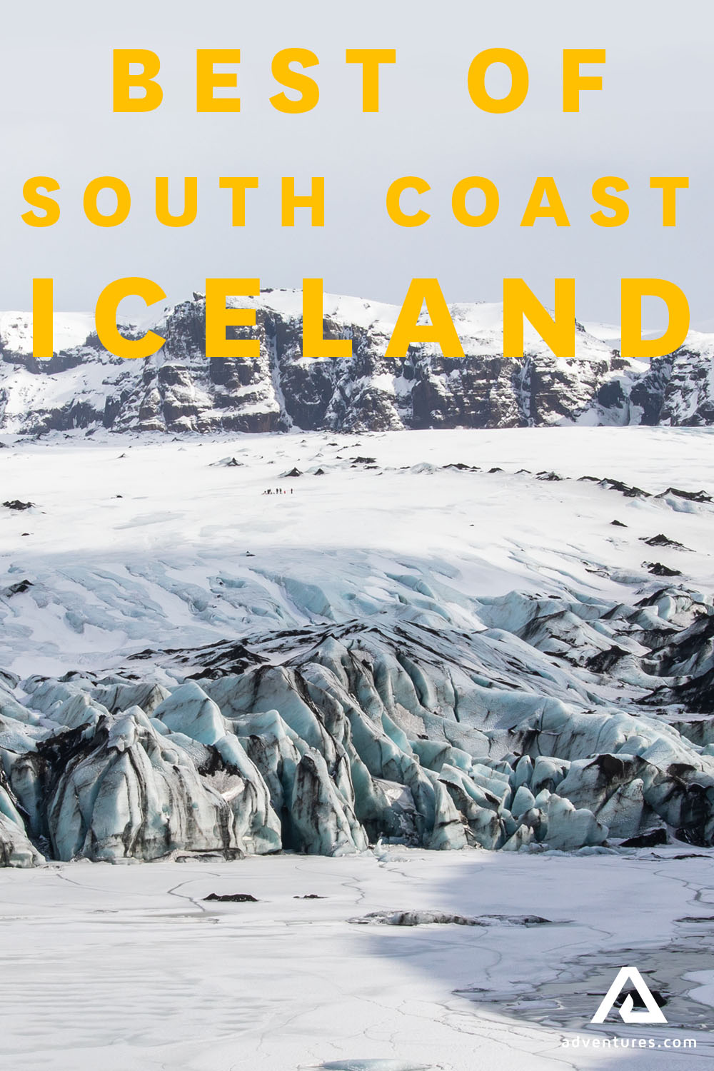 Poster of South Coast in Iceland