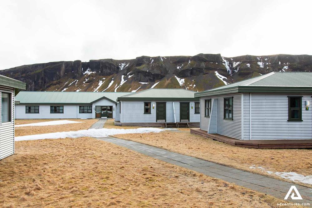 Geirland Guest House in Iceland