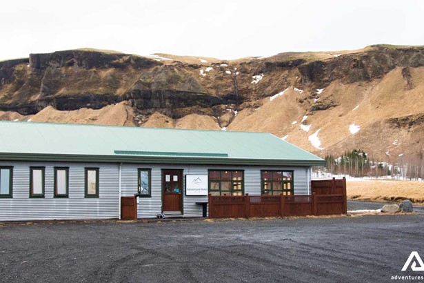 Geirland Hotel Restaurant in South Iceland