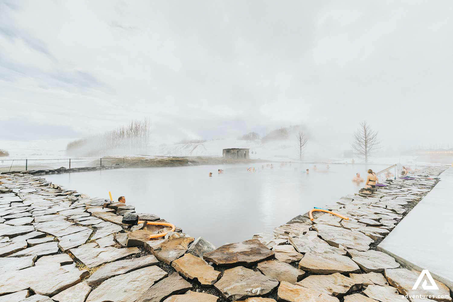  Secret Lagoon at Golden Circle