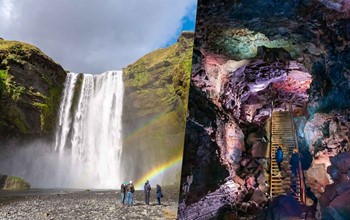 2-Day Icelandic Adventure Package