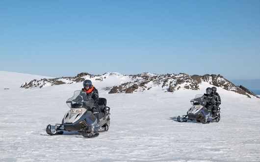 Mývatn Snowmobile Tour Mývatn Snowmobile Tour