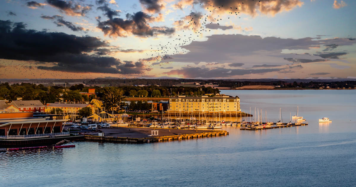 Cool Facts About PEI