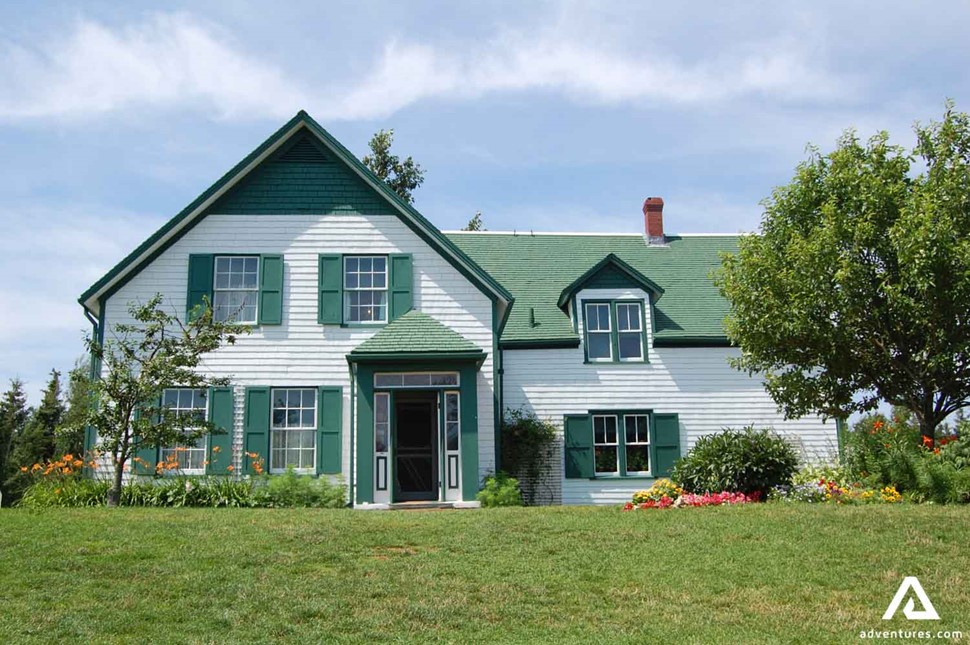 House of Anne Of Green Gables in Canada