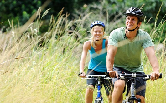 Cycling in Prince Edward Island