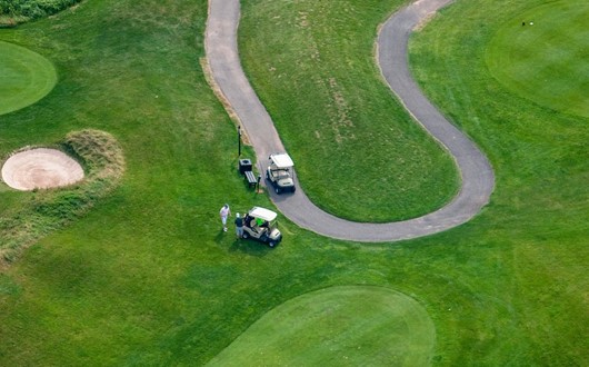 Golf in PEI