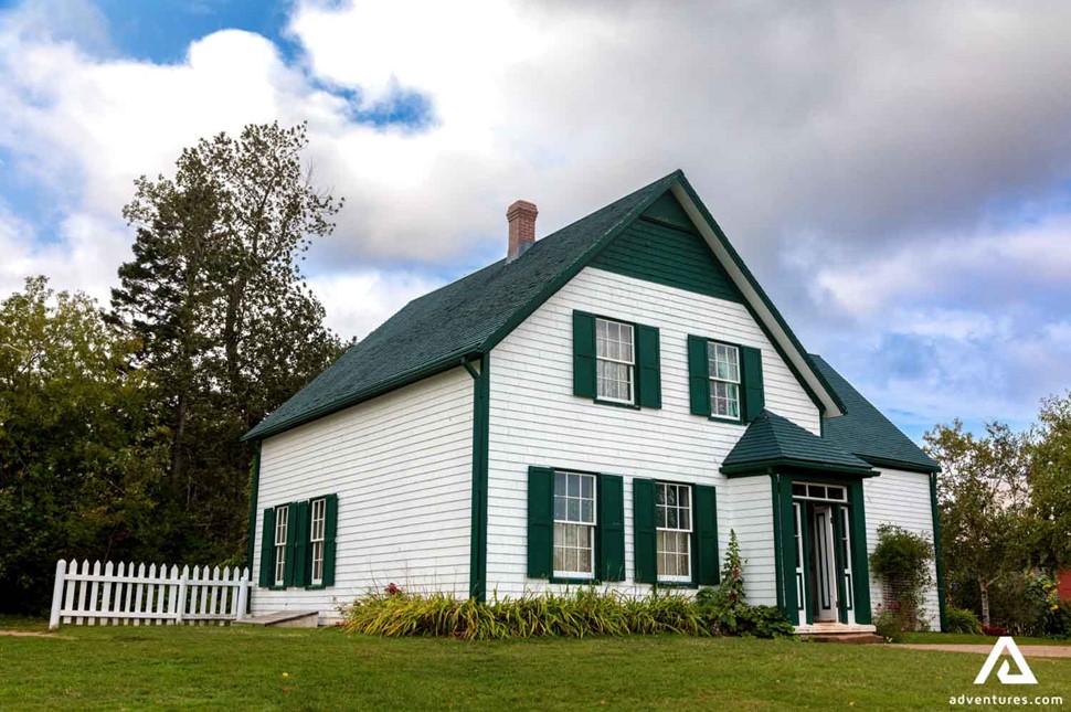 Anne of Green Gables Heritage Place in Canada