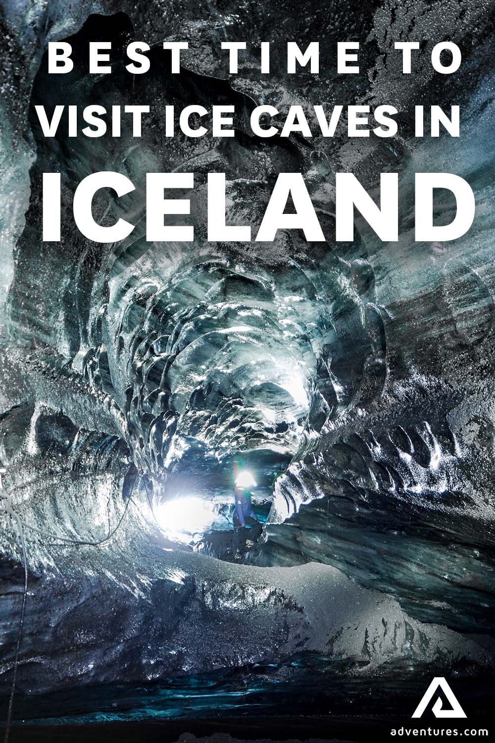 About Ice Caves in Iceland
