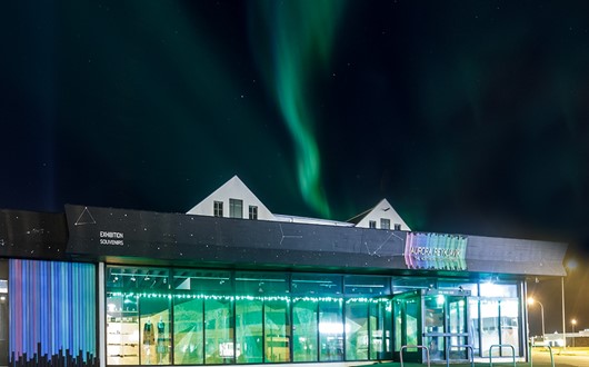 Aurora Reykjavik Museum Admission