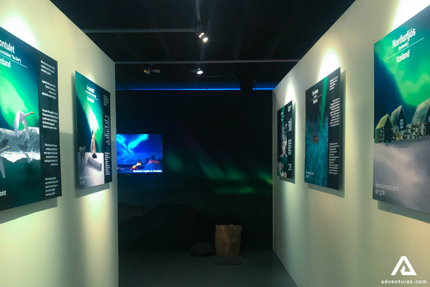 Aurora Museum Exposition