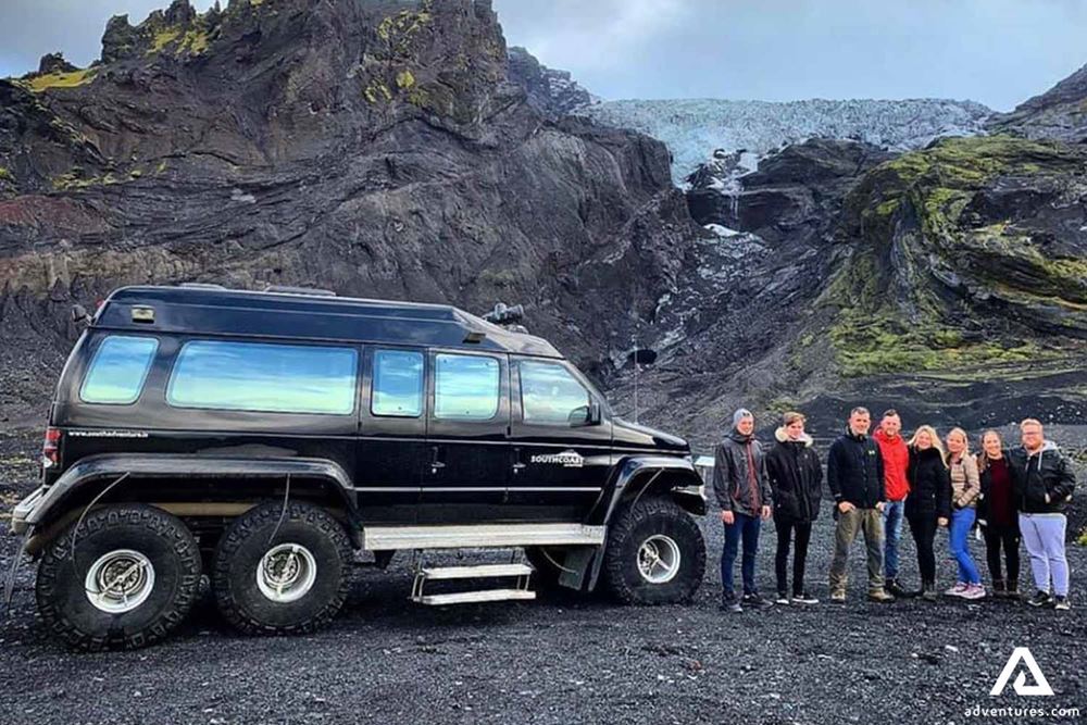 Guided Super Jeep Tour