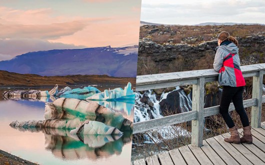 Around Iceland in 7 Days Itinerary