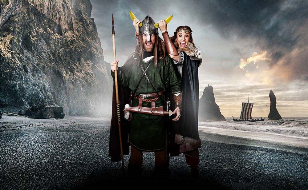 Icelandic Vikings
