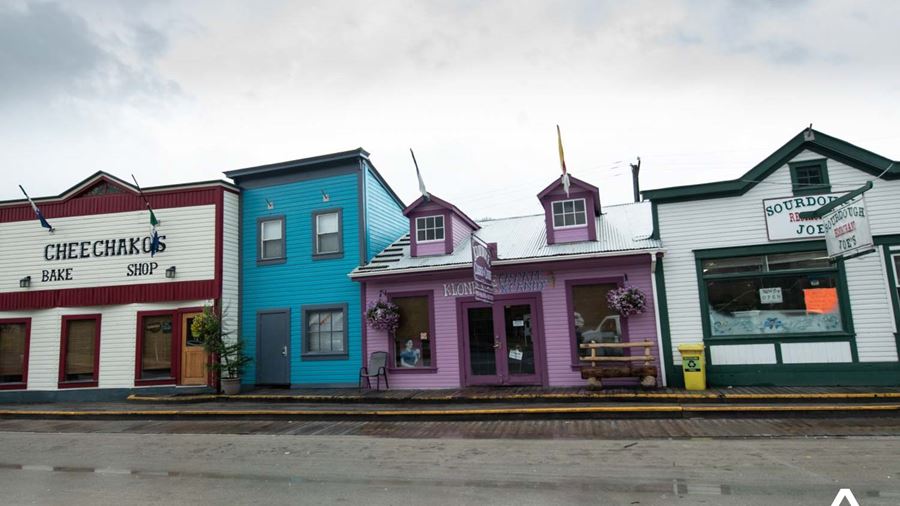 Colorful Restaurants in Canada