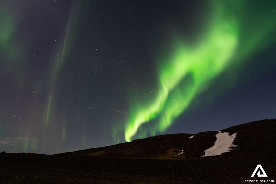 iceland in winter tours