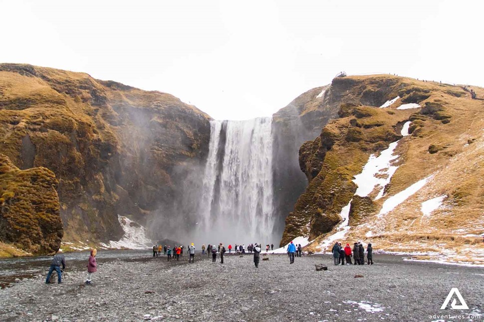 iceland in winter tours