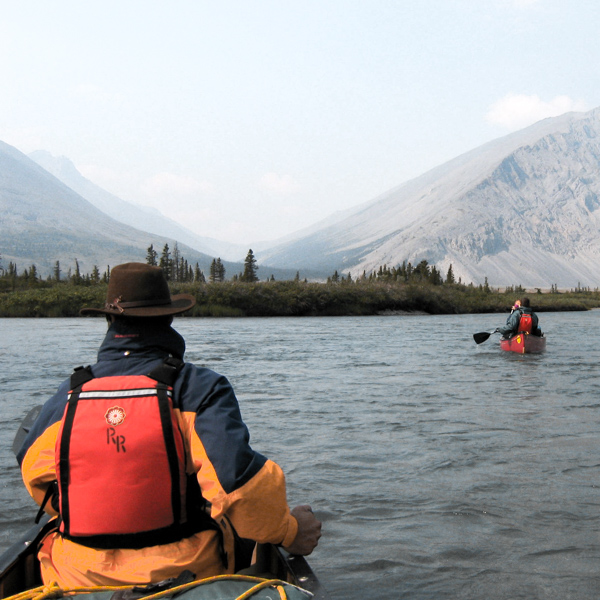 Canoeing & Hike Trip On Wind River In Yukon | Adventures.com