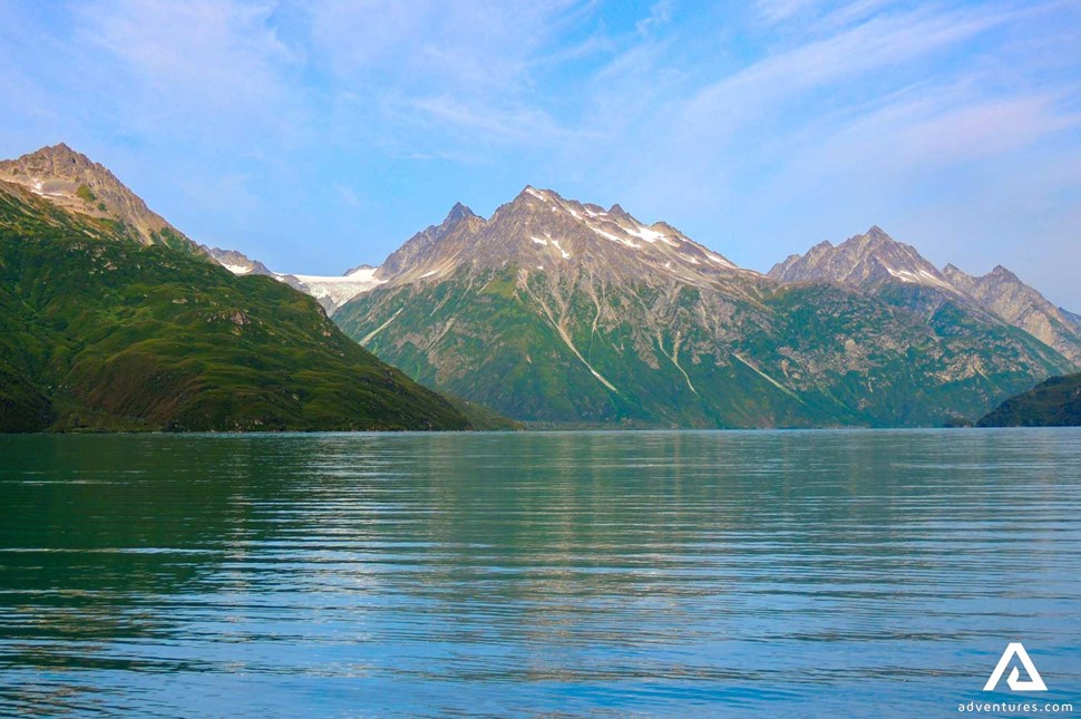 Lake Clark National Park in Alaska