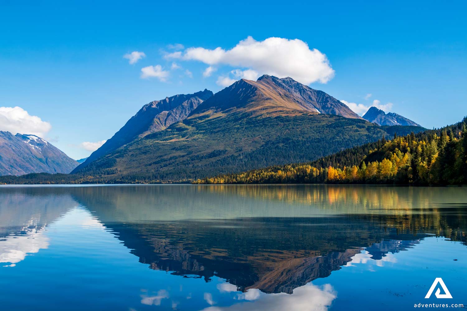 10 Best Alaska lakes