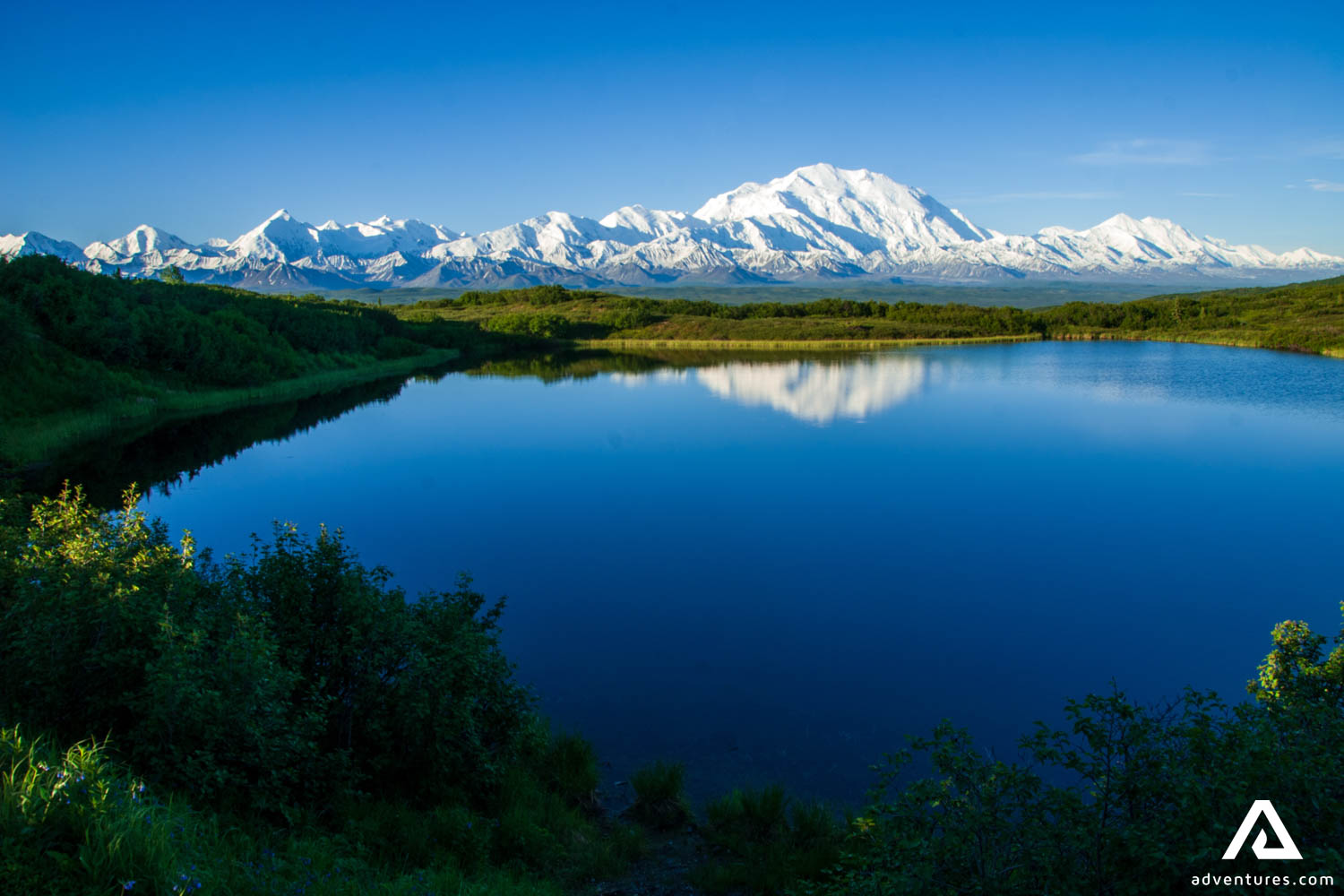 10 Best Alaska lakes