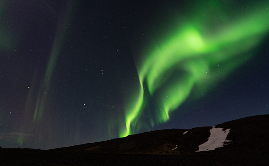Les Aurores Boréales Magiques – Excursion nocturne