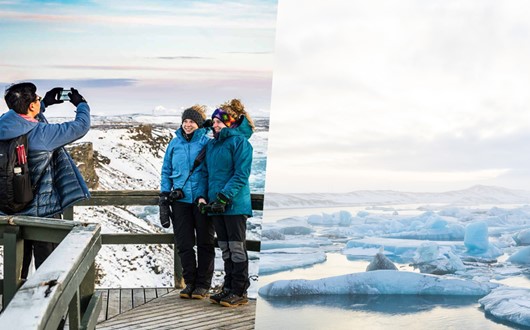 6 jours autour de l’Islande – Forfait aventure