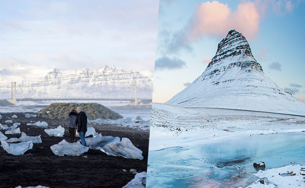 5-Day South Coast and Snæfellsnes Peninsula Tour