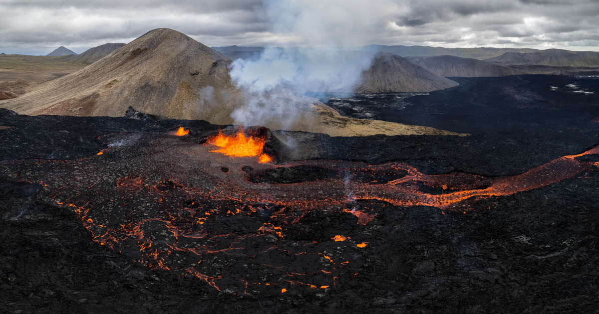 Fagradalsfjall Volcano | Adventures.com