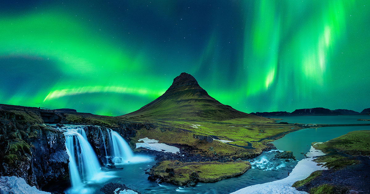 Northern Lights Forecast Iceland 2023 Northern Lights Forecast Iceland 2023