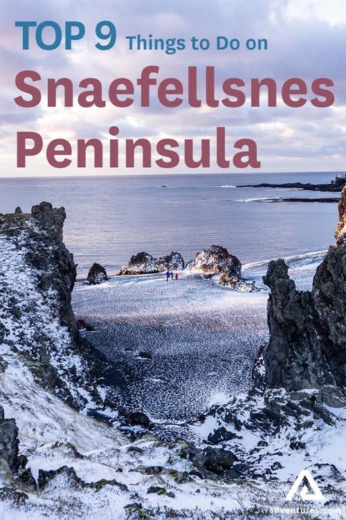 Poster of Snaefellsnes Peninsula