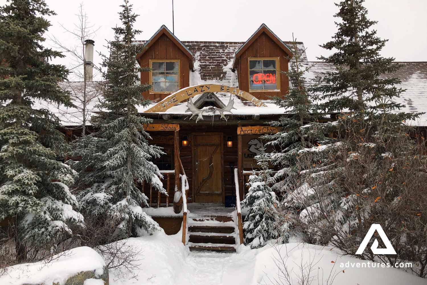  Wilderness Lodge in Churchill