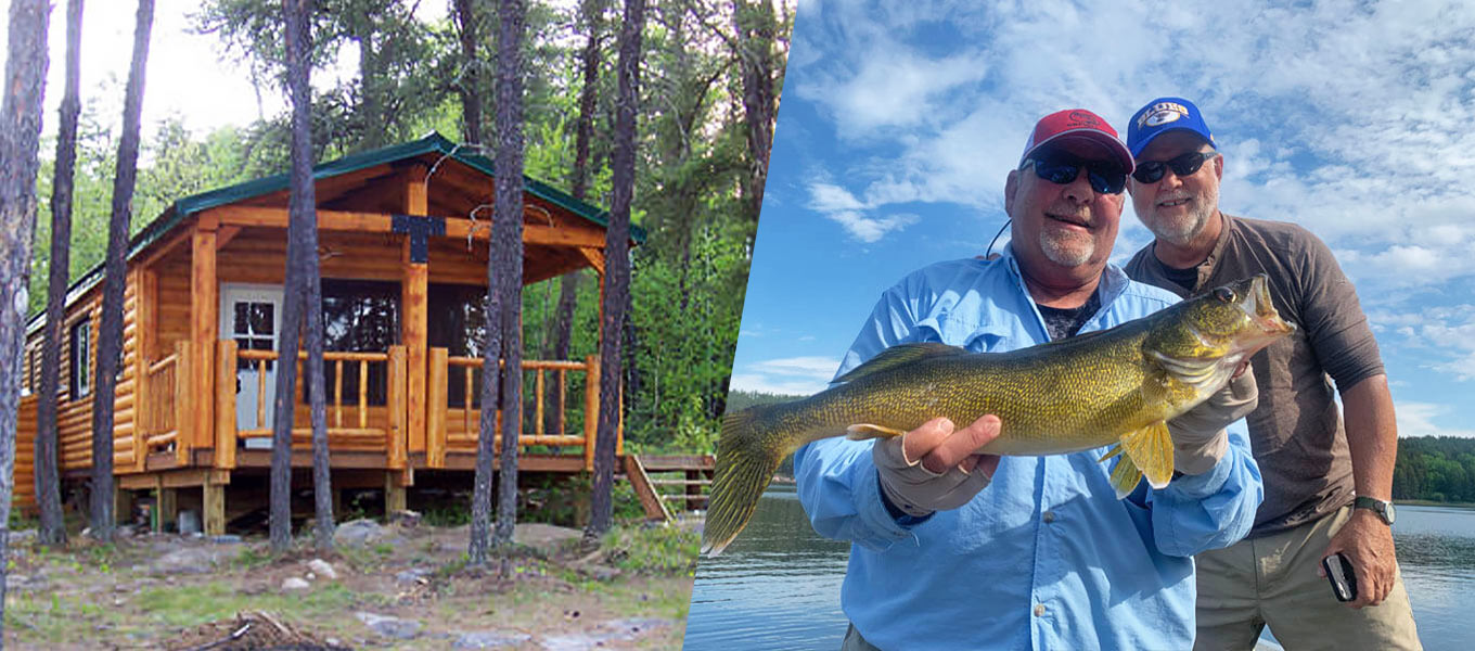 Self-Guided Fishing in Manitoba, Canada