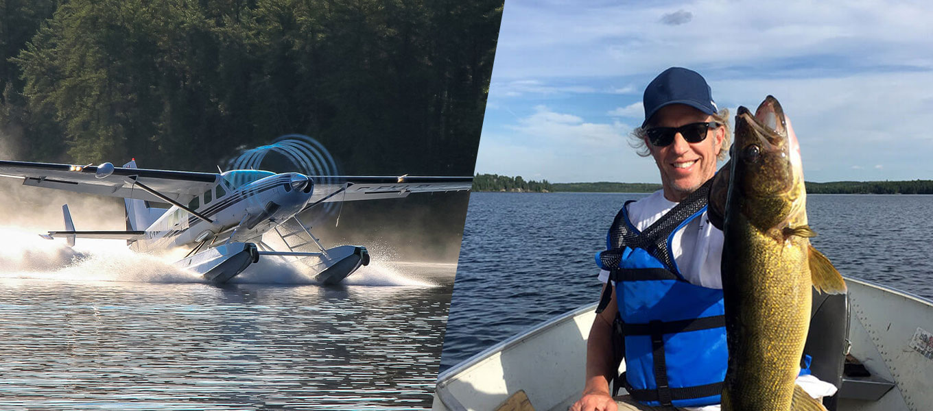 Manitoba Wilderness Fishing