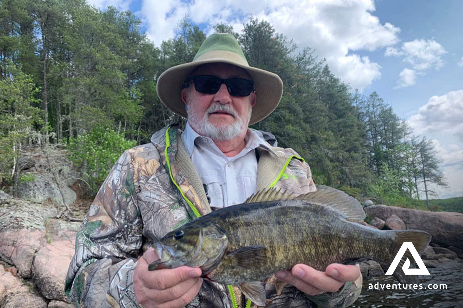 FlyIn Fishing Trip at Outpost Cabins